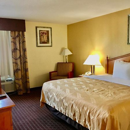 Quality Inn El Centro I-8 Luaran gambar