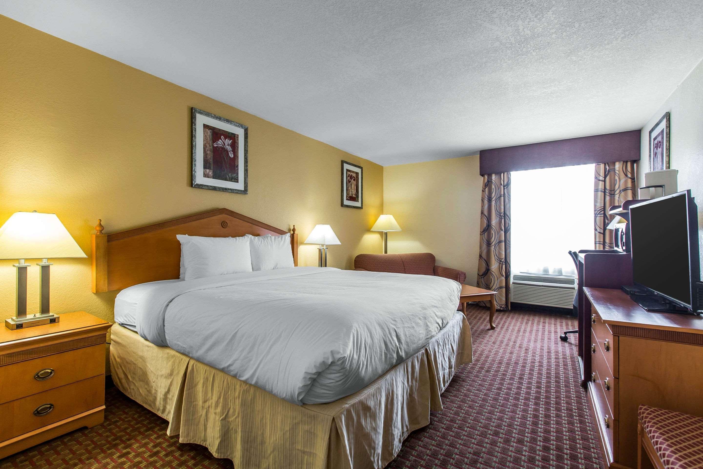 Quality Inn El Centro I-8 Luaran gambar