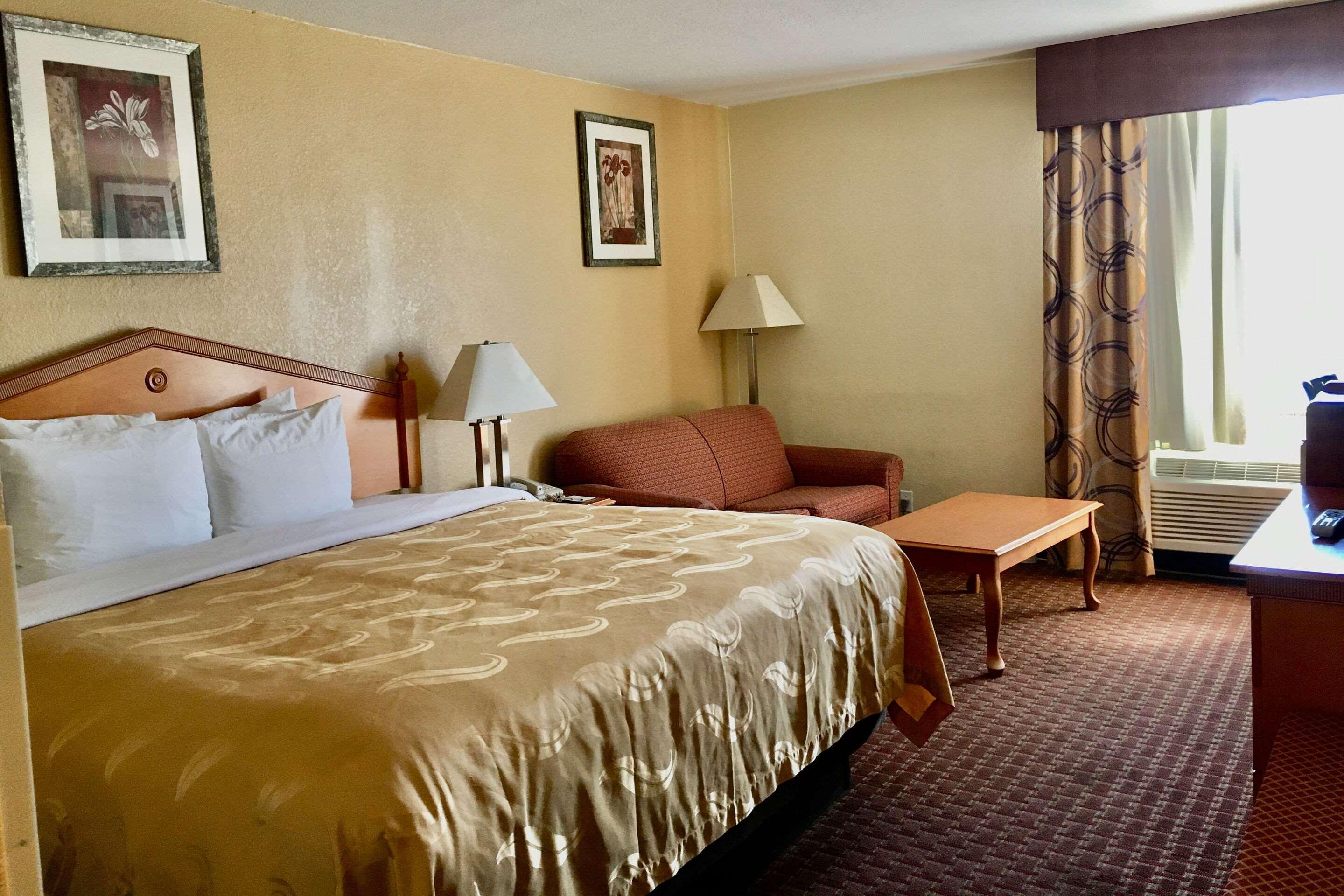 Quality Inn El Centro I-8 Luaran gambar