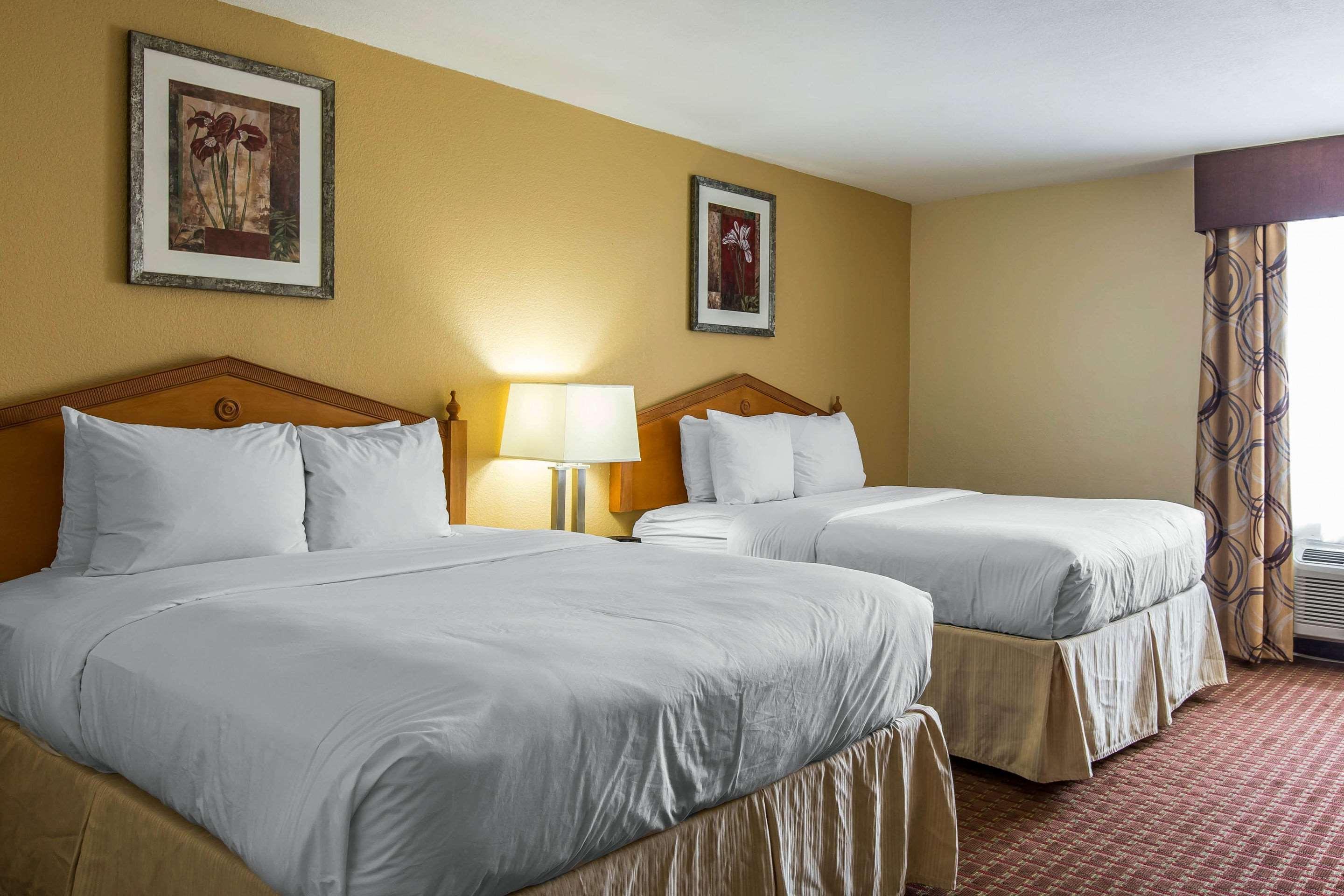 Quality Inn El Centro I-8 Luaran gambar